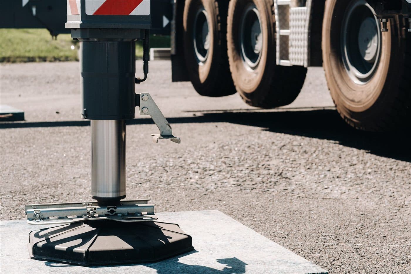 Dépannage poids lourd Charente-Maritime