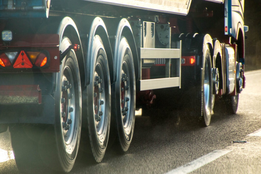 Dépannage poids lourd : camion immobilisé nécessitant un dépannage