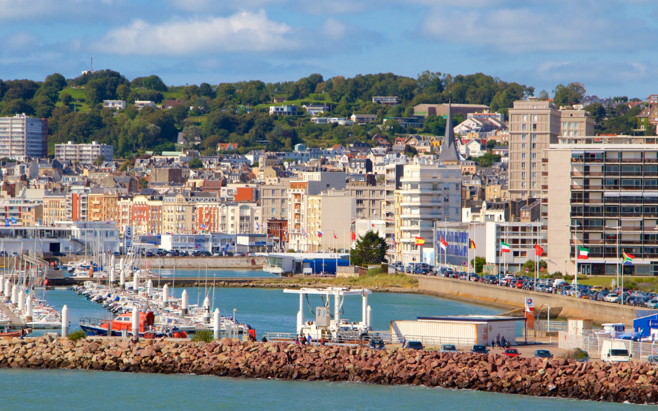 depannage pneu poids lourd à Le Havre (76600)