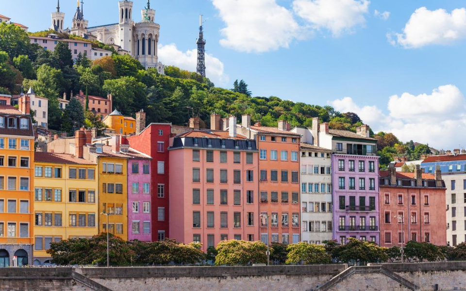 depannage pneu poids lourd à Lyon (69)