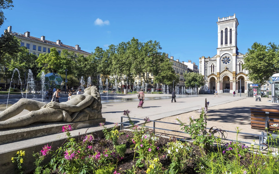 depannage pneu poids lourd à Saint-Etienne (42000)
