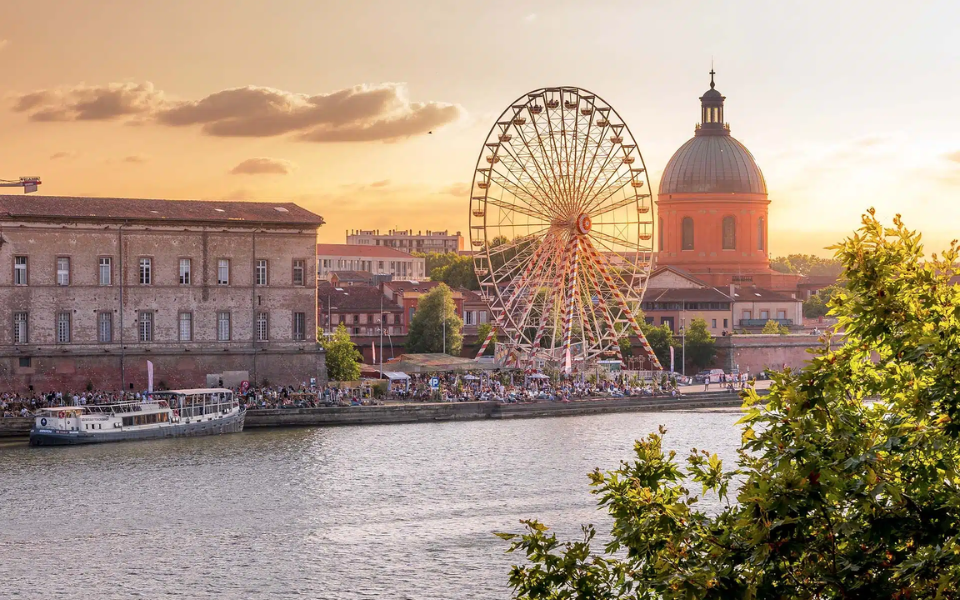 depannage pneu poids lourd à Toulouse (31000)