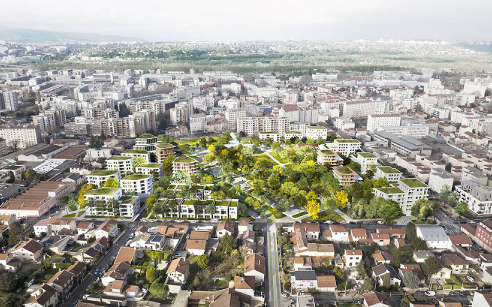 depannage pneu poids lourd à Villeurbanne (69100)