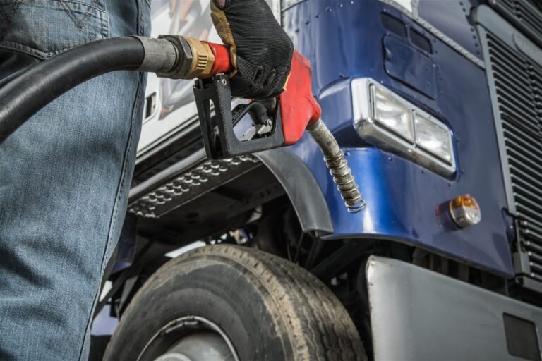 Panne sèche poids lourd : amorçage et redémarrage, la procédure